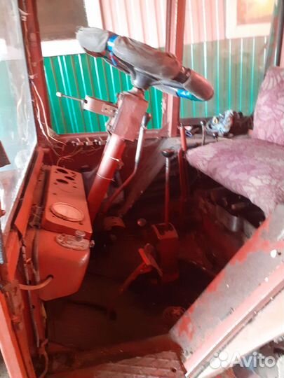 Трактор ВТЗ Т-25, 1994