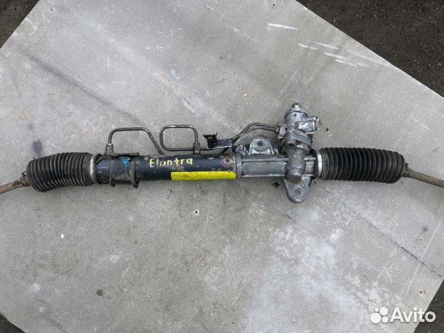 Рулевая рейка Элантра 3 XD