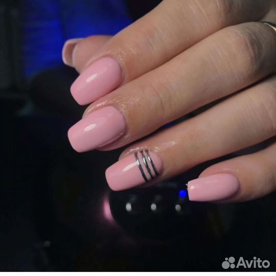 Маникюр, Гель лак, Коррекция