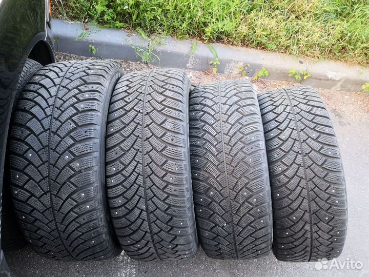 Bfgoodrich G-Force Stud 255/55 R16