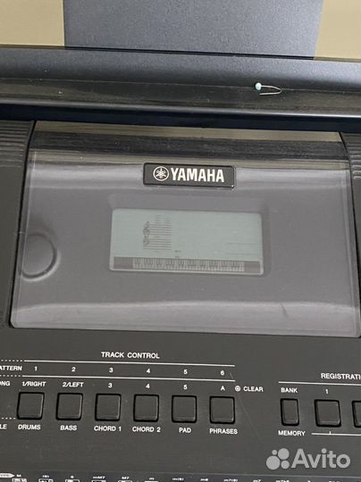 Синтезатор Yamaha Psr-e453