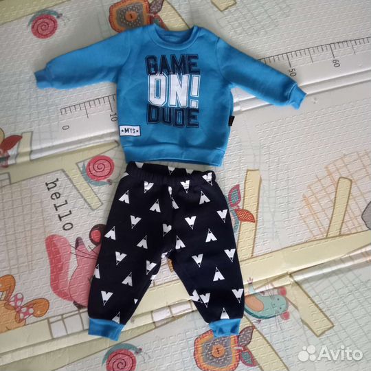 Детские вещи