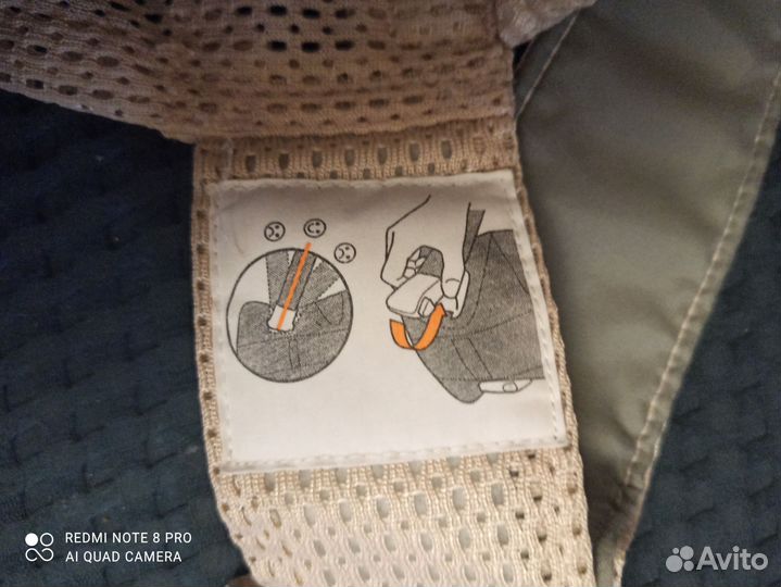 Рюкзак кенгуру babybjorn