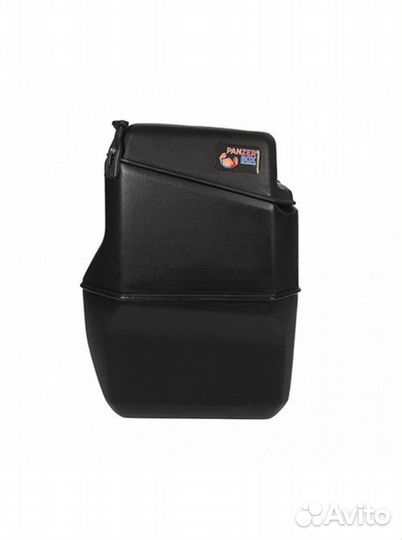 PZ 40 пластиковый кофр для снегохода Polaris