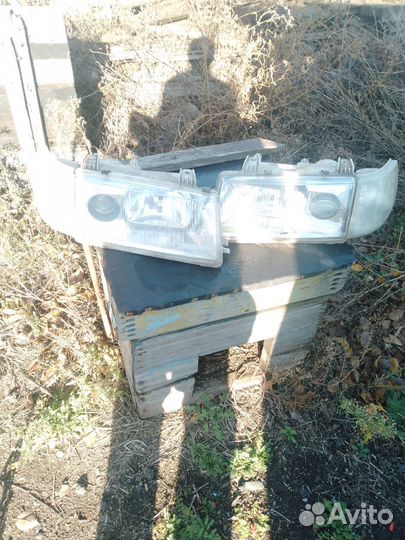 Фары киржач на ваз 2110