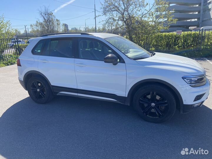 Volkswagen Tiguan 2.0 AMT, 2020, 50 000 км