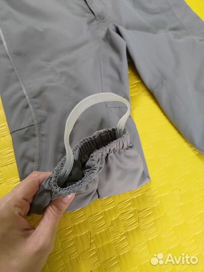 Демисезонные штаны reima 80