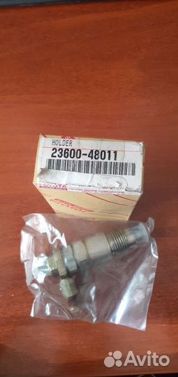 Топливные форсунки на 2J