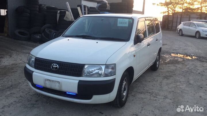 Рычаг стеклоочистителя передний Toyota Probox