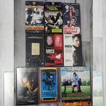 Кассета видеокассеты VHS видик видак