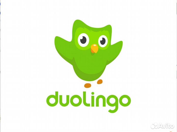 Duolingo Super / От 6 месяцев