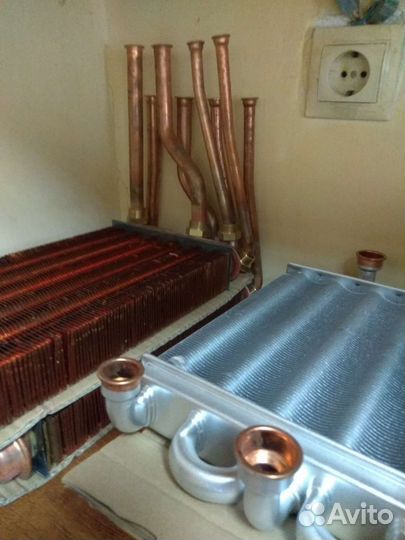 Ремонт газовых котлов