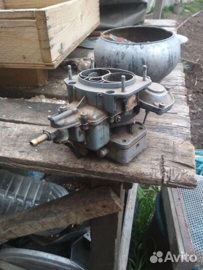 Карбюратор ваз
