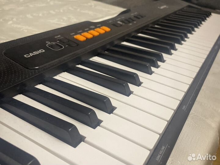 Синтезатор casio CT s100