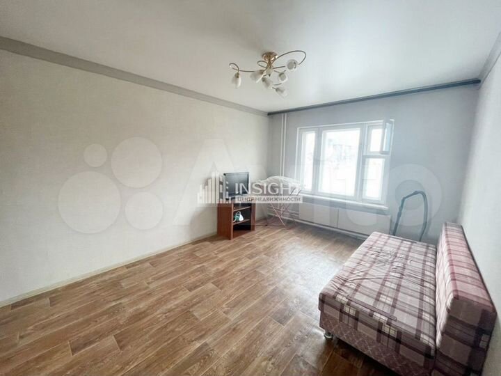 1-к. квартира, 34,1 м², 1/2 эт.