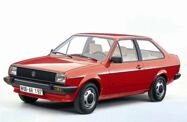 Volkswagen Derby II (1981—1984) Купе