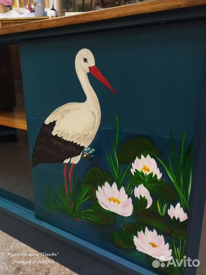 Продаю тумбу (редизайн)