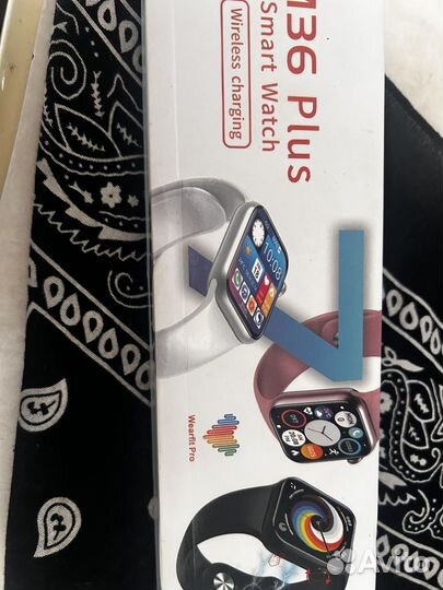 Смарт часы watch