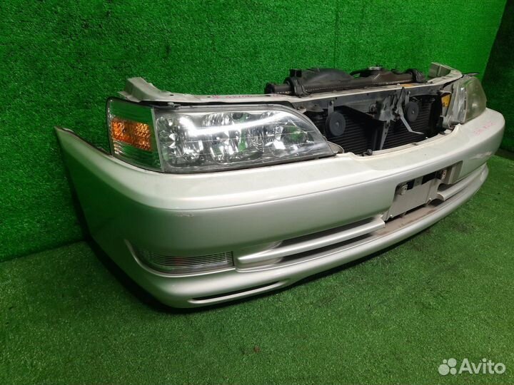 Ноускат Nosecut toyota cresta GX100 1G-FE 2001
