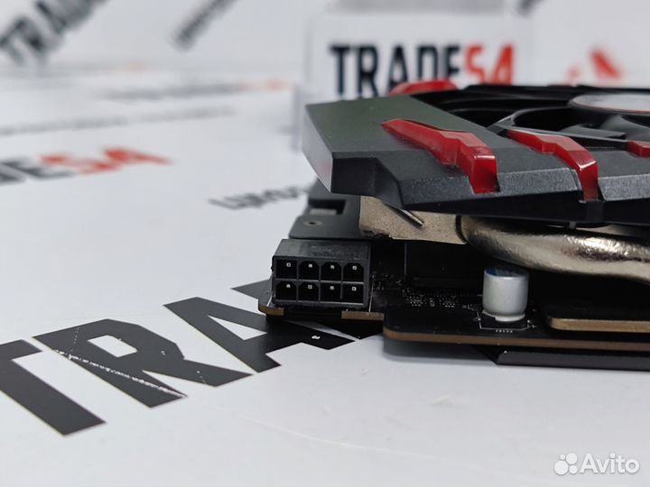 Видеокарта MSI GeForce GTX 1060 6GB Gaming X