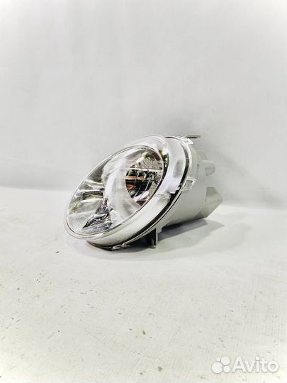 Фара левая с кор. daewoo matiz 2001- /UZ- 2005