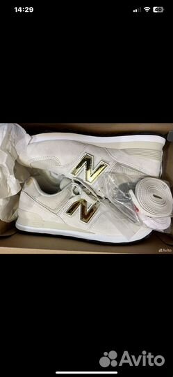 Кроссовки мужские new balance 574