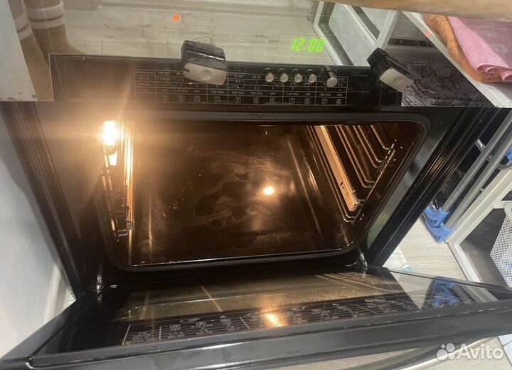 Газовая варочная панель 4 конфорки гефест