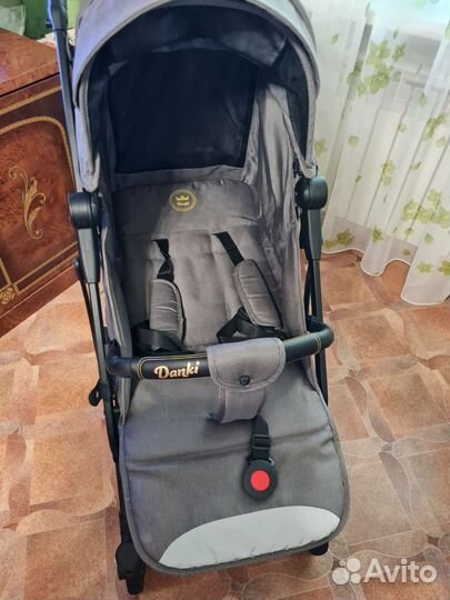 Коляски danki prime
