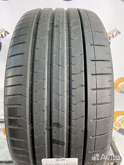 Pirelli P Zero PZ4 275/35 R21 103W