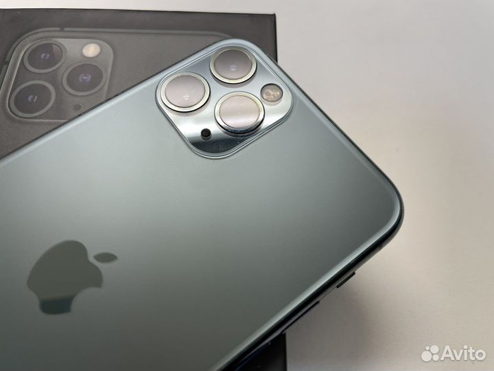 iPhone 11 Pro, 256 ГБ