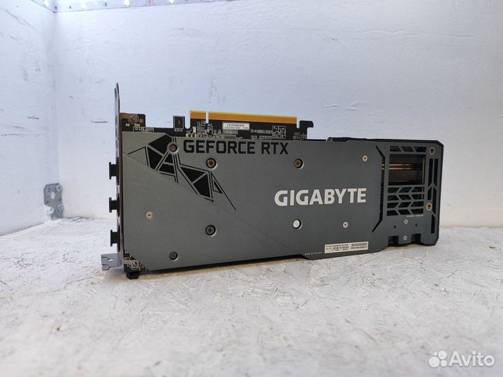 Gigabyte RTX 3070