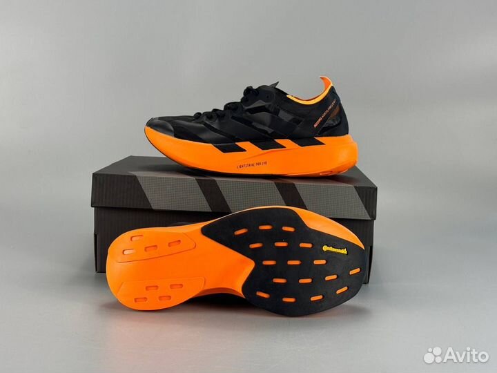 Кроссовки adidas adizero evo 1