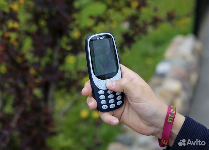 Nokia 3310 3G Dual Sim