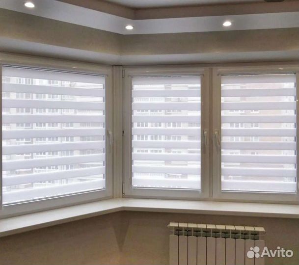 Рулонные шторы