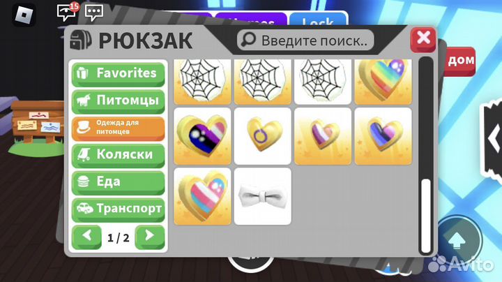 Одежда для петов