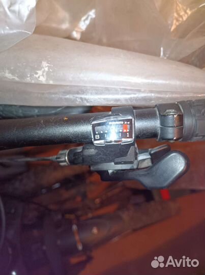 Немецкий горный велосипед