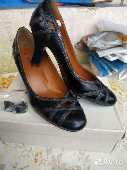 Туфли 39 разм