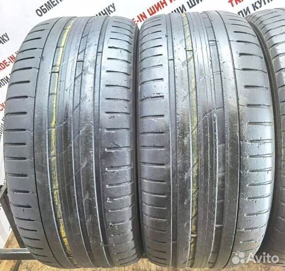 Nokian Tyres Hakka Black 2 SUV 265/50 R19 L