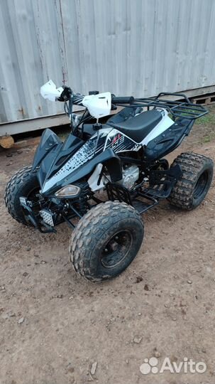 Квадрацикл BSE 125