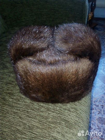 Мужская шапка