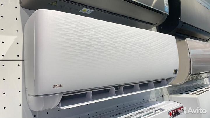 Сплит-системы Centek ON/OFF с установкой
