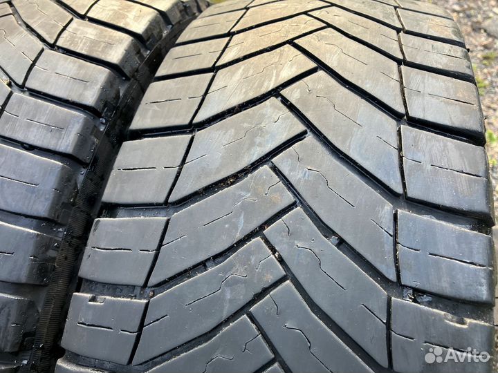 Michelin Agilis CrossClimate 205/75 R16C