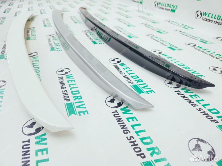 Спойлер Toyota Camry V50 V55