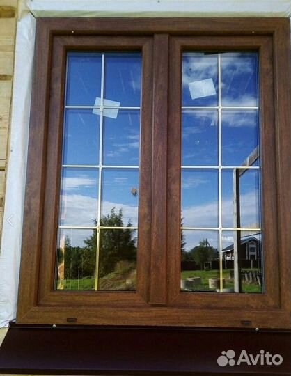 Окна на заказ