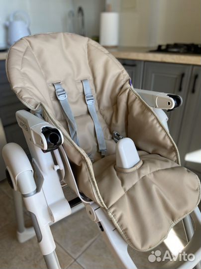 Стульчик для кормления peg perego