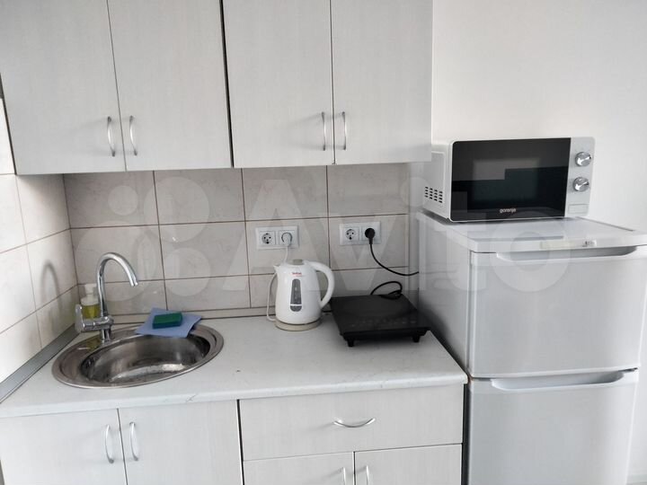 Квартира-студия, 18 м², 2/10 эт.