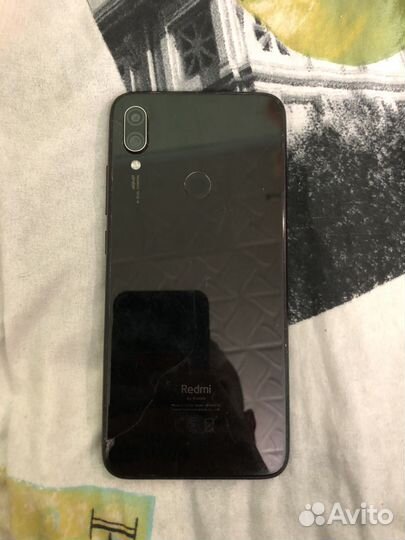 Xiaomi Redmi Note 7, 4/64 ГБ