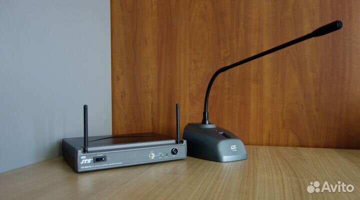 Беспроводная радиосистема JTS