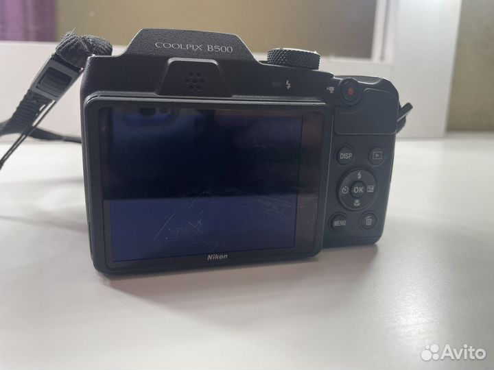 Фотоаппарат nikon coolpix b500
