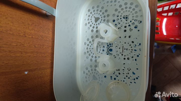 Стерилизатор для бутылочек philips avent